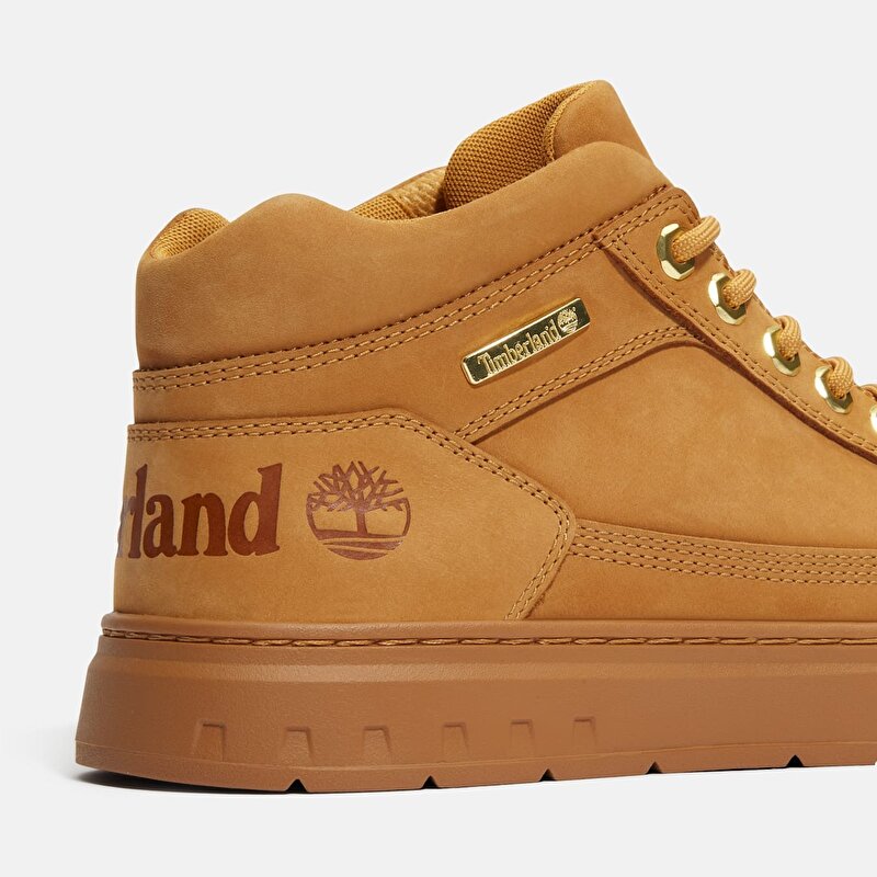 Maple Grove MID LACE UP SNEAKER