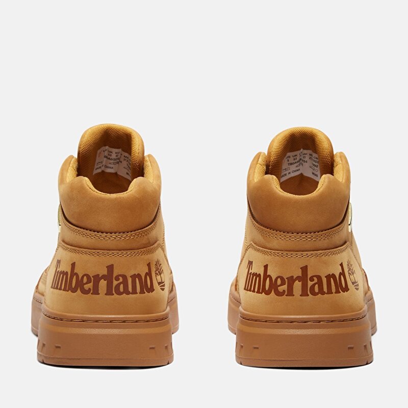 Maple Grove MID LACE UP SNEAKER