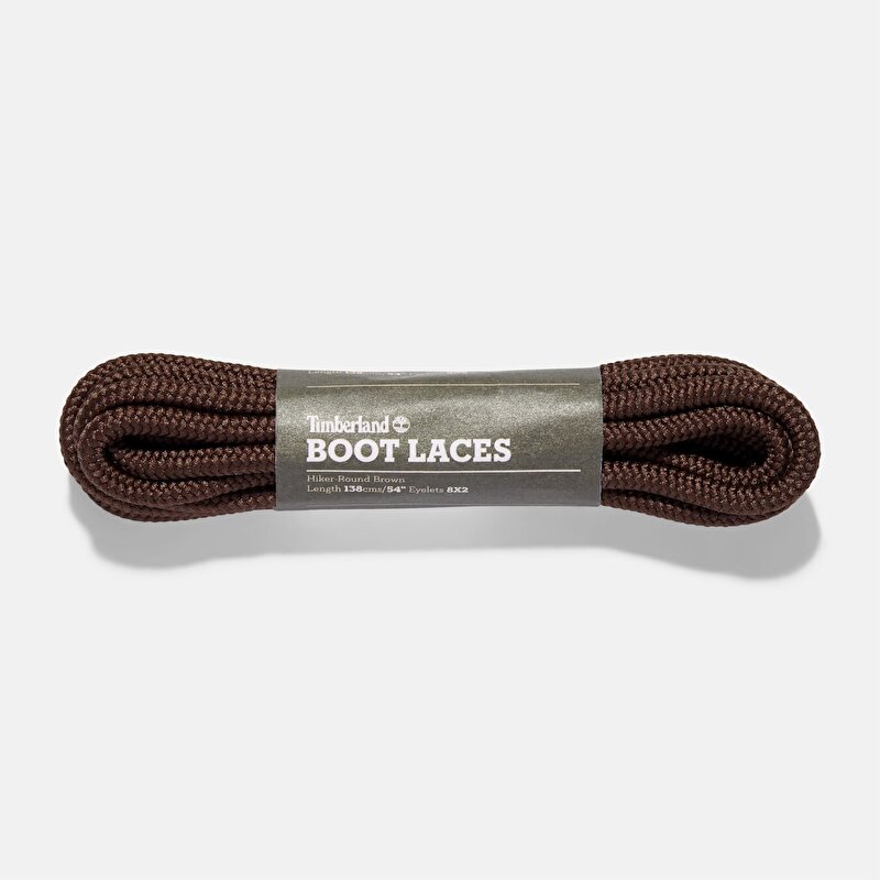 137 cm (54 inç) Yuvarlak Hiker Bağcığı Kahverengi