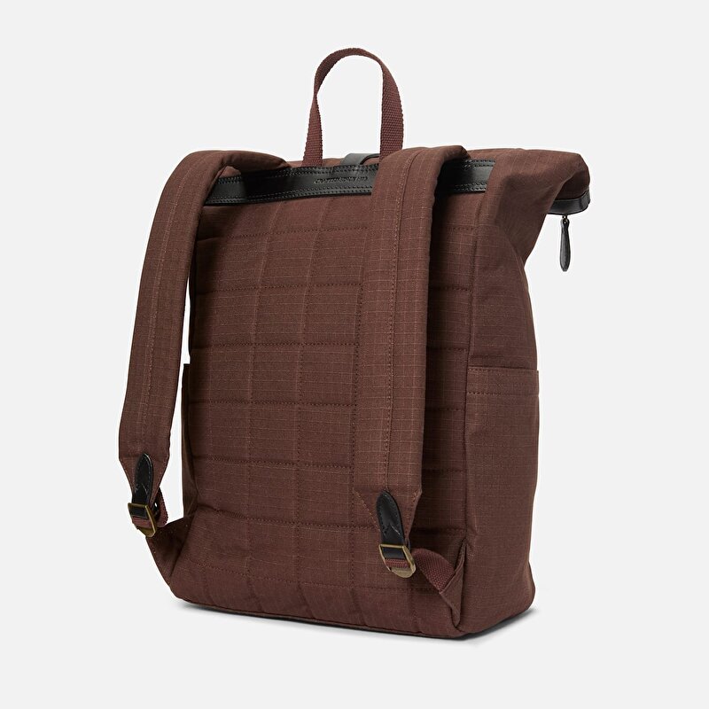 Koyu Kahverengi Crafted Heritage 22 Litre Sırt Çantası