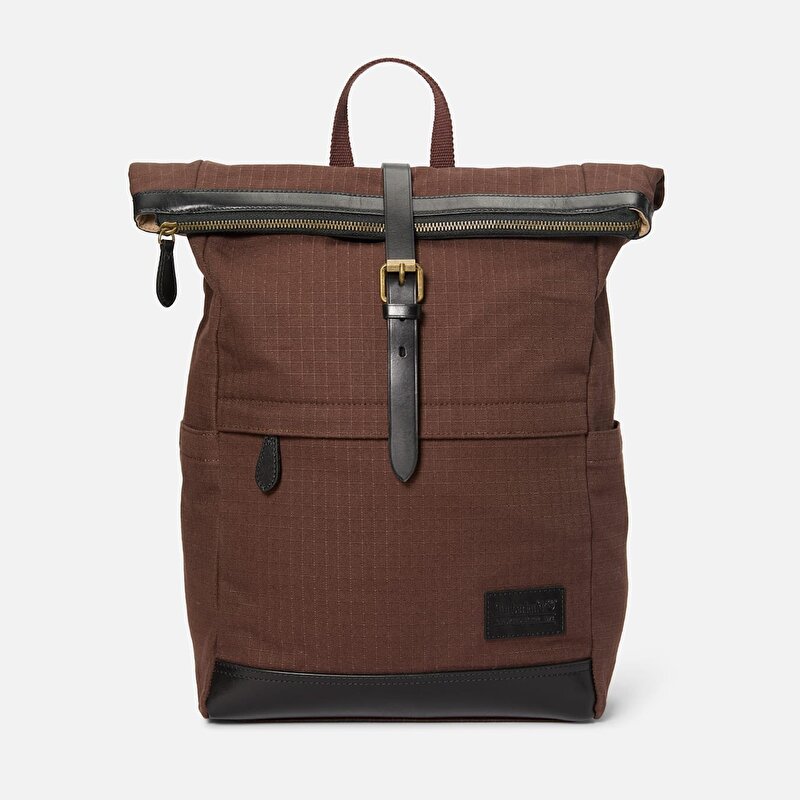 Koyu Kahverengi Crafted Heritage 22 Litre Sırt Çantası