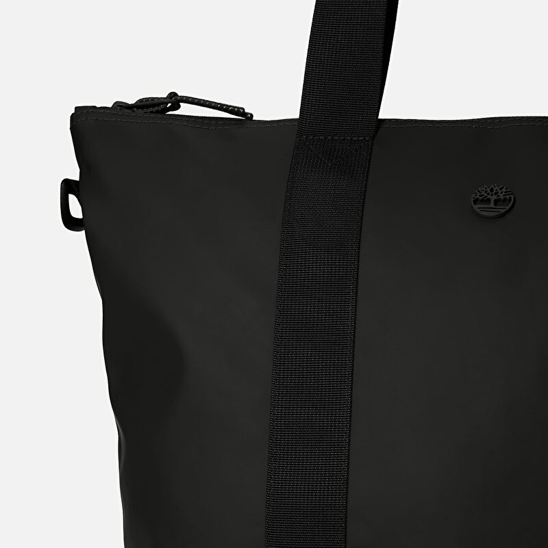 Weather-Ready Tote Çanta Siyah