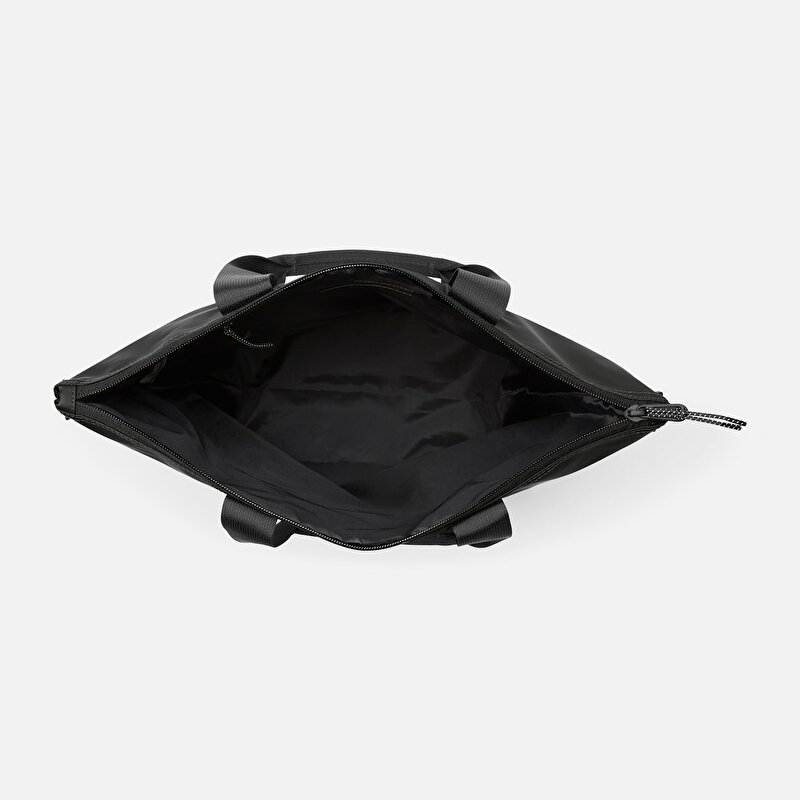 Weather-Ready Tote Çanta Siyah