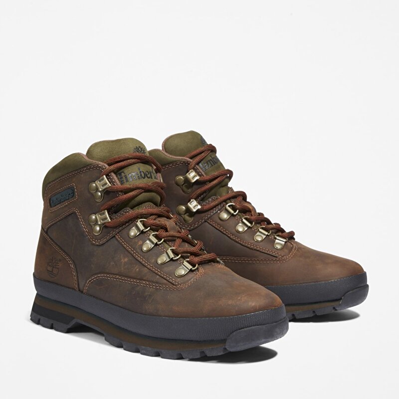 Erkek Euro Hiker Kahverengi Bot