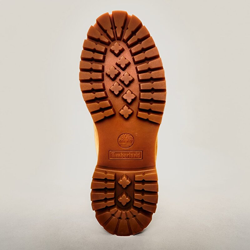 Erkek Timberland® Premium 6 Inch Su Geçirmez Sarı Bot