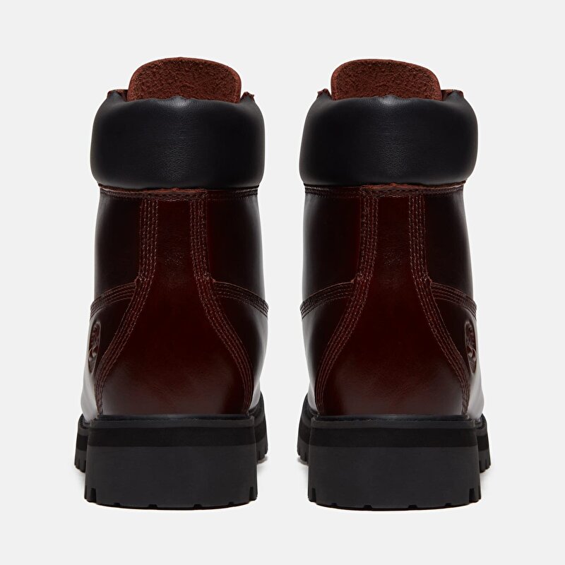 Erkek Bordo Timberland® Heritage 6 İnç Su Geçirmez Bot