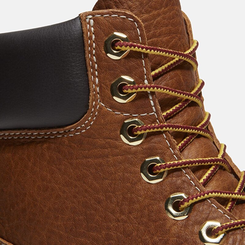 Erkek Sarı Timberland® Heritage 6 İnç Su Geçirmez Bot