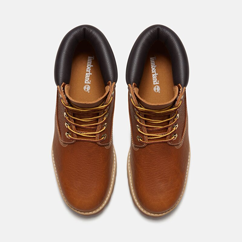Erkek Sarı Timberland® Heritage 6 İnç Su Geçirmez Bot