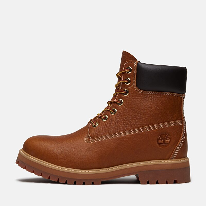 Erkek Sarı Timberland® Heritage 6 İnç Su Geçirmez Bot