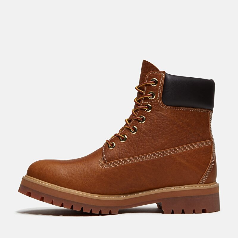 Erkek Sarı Timberland® Heritage 6 İnç Su Geçirmez Bot