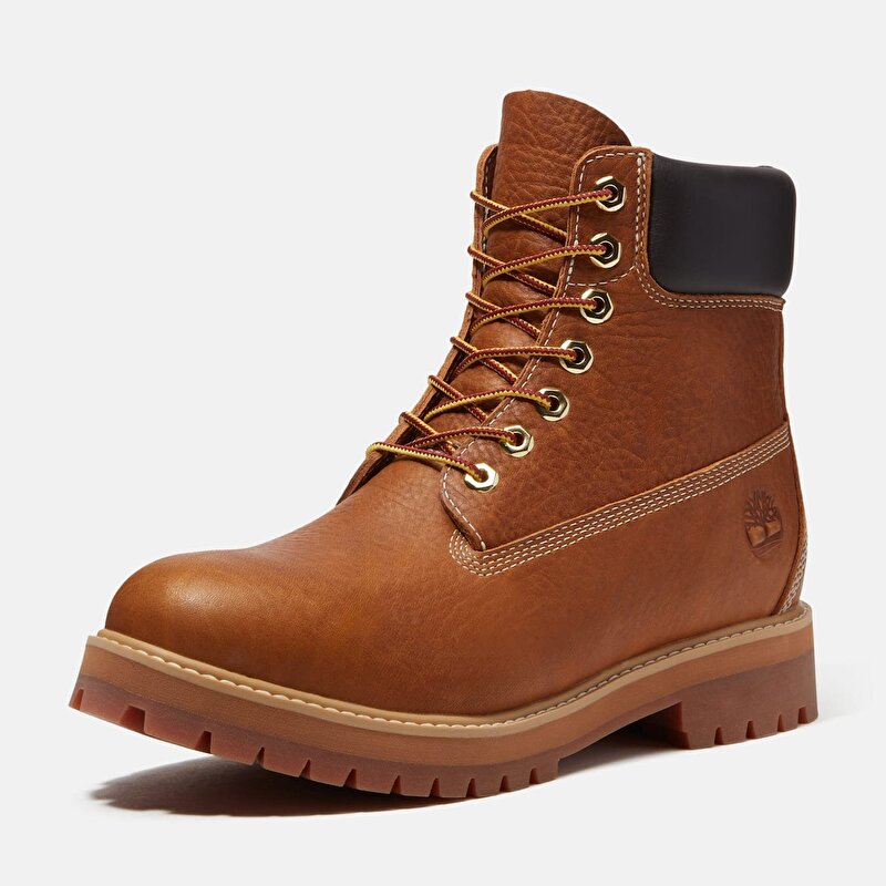 Erkek Sarı Timberland® Heritage 6 İnç Su Geçirmez Bot