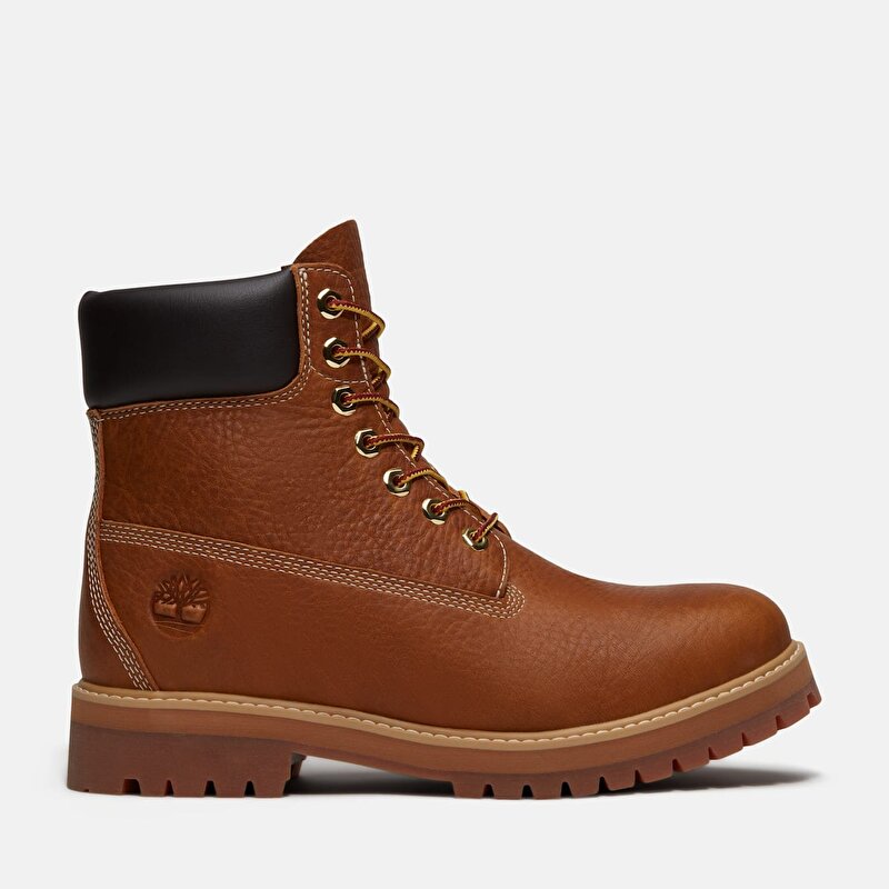 Erkek Sarı Timberland® Heritage 6 İnç Su Geçirmez Bot