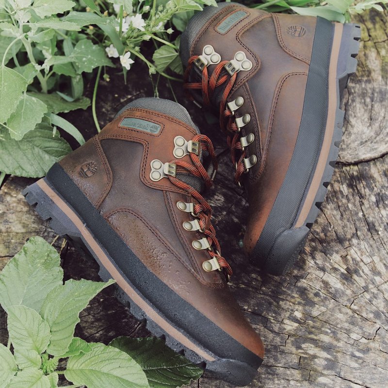 Kadın Koyu Kahverengi Euro Hiker