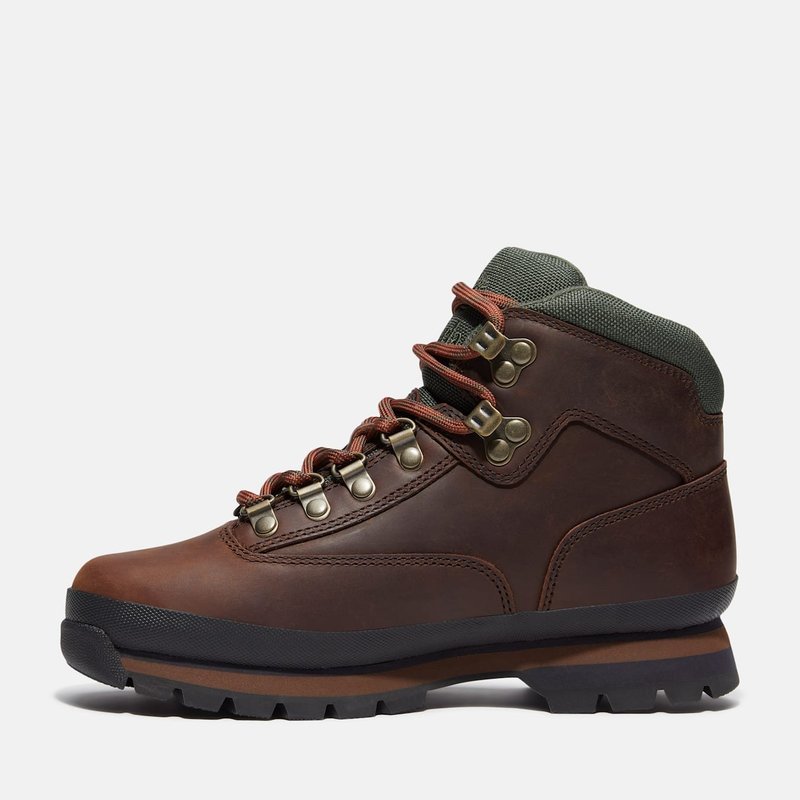 Kadın Koyu Kahverengi Euro Hiker