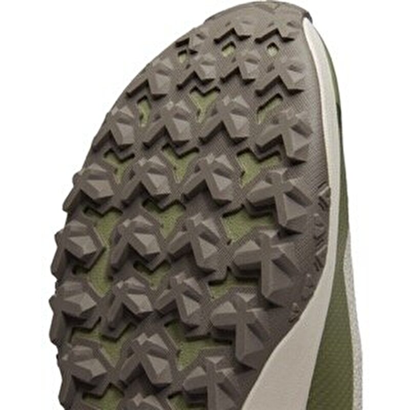 MOTION ACCESS LOW LACE UP SNEAKER Yeşil