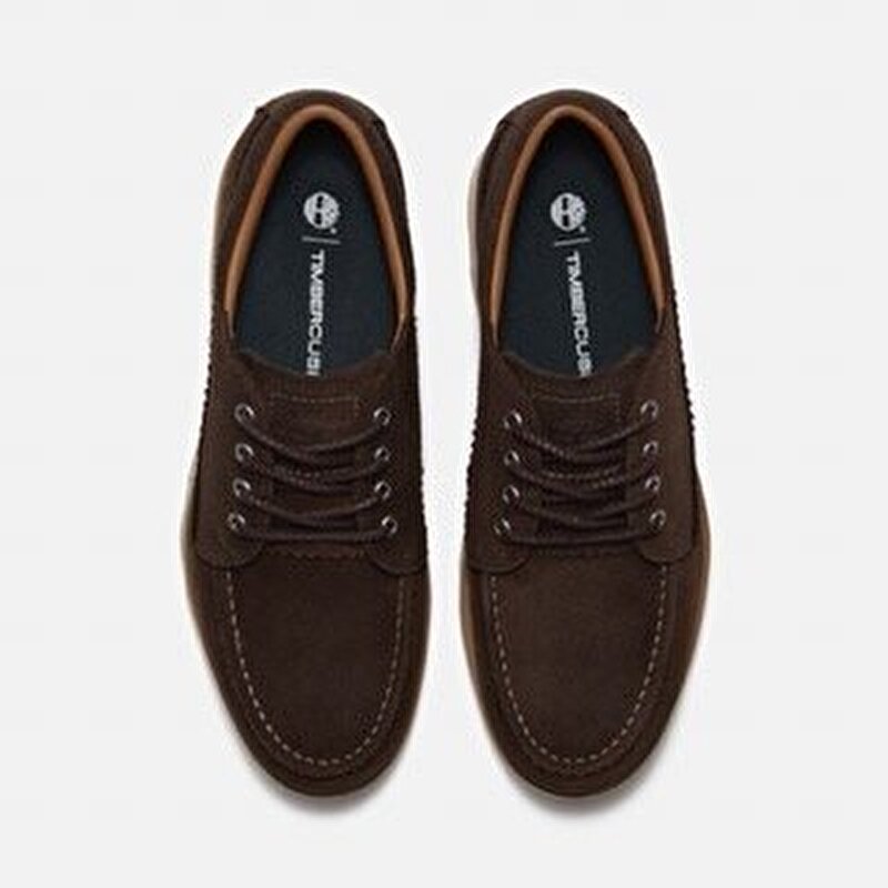 BRITTON MILLS LACE UP SHOE Kahverengi