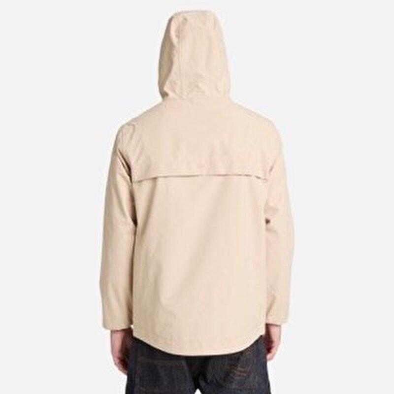 BENTON Waterproof Shell Jacket Bej
