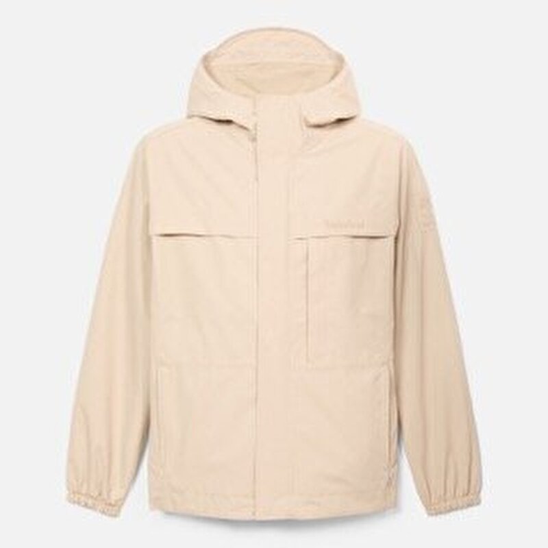 BENTON Waterproof Shell Jacket Bej