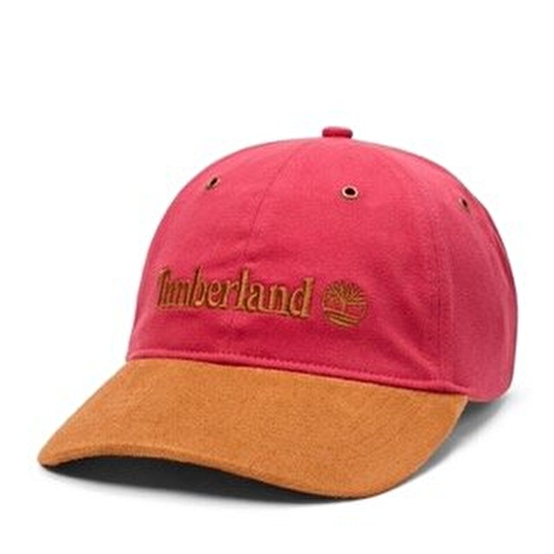 Archive Baseball Cap Kırmızı